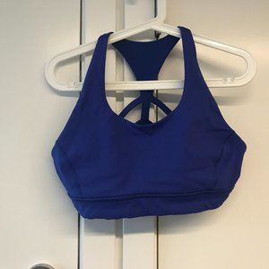 Lululemon sports bra